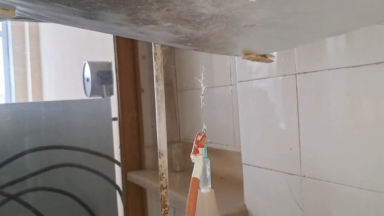 Electrospinning: Solution of Polystyrene in Methylene Chloride